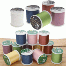 Choosing The Right Beading Threads and Cords - KO and Miyuki Beading Thread