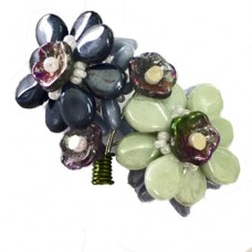 Project - Pip Bead Flower Components