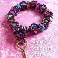 Project - Secret Stepping Stones by Chloe Menage