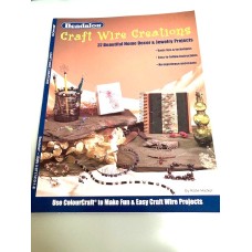 Craft Wire Creations Book- by Katie Hacker