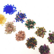 Tri Bead Bundle of 20 Colours