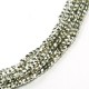 2mm 'True 2' Fire Polished Beads