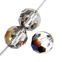 8mm Czech Preciosa Round Beads