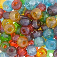 Size 2/0 Seed Czech Beads