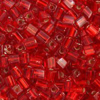 3mm Cubes Miyuki Beads