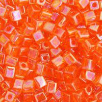 4mm Cubes Miyuki Beads