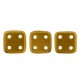 4-Hole Quadratile Beads