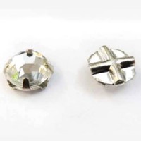 Rosemontees Crystal Czech Beads
