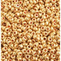 Size 8/0 Seed Czech Beads