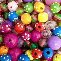 Beads For Jewellery Making & More