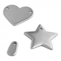 Metal stamping blanks