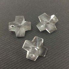 15mm Crystal Kisses Pack of 6