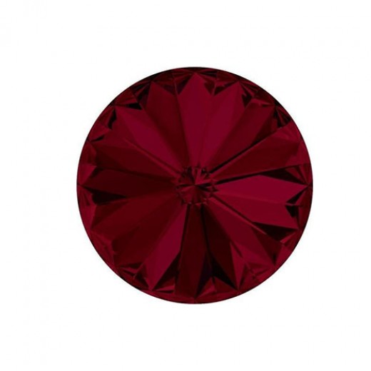 14mm Siam Swarovski Rivoli