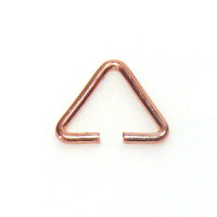 Small Triangle Pinch Bail 7mm, 25 Pack, Gold Colour. Small Triangle Pinch Bail 7mm, 25 Pack, Gold Colour.