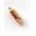 Elegant Elements Box Clasp 20 x 7mm, Rectangular.