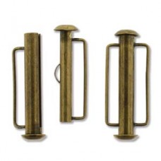 Tube bar clasp sales
