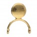 Venio II Earrings for Delica Beads, 24kt Gold Plated, 1 Pair