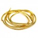 Beadalon French Wire / Gimp, 0.7mm, Gold