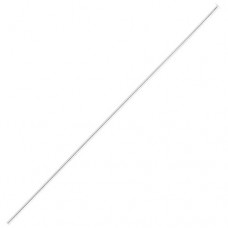 2" Flat Headpins, Silver Colour, Pack of 144