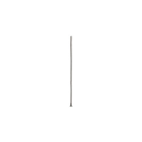 2" Flat Head pins, Antique Silver Colour, Pack of 24 2" Flat Head pins, Antique Silver Colour, Pack of 24