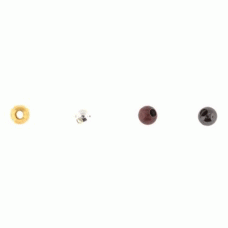 4mm Spacer Beads, Antique Copper, Pack of 50