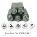 ImpressArt Sports, 6mm Stamp Set