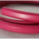 Regaliz 10x7mm Leather