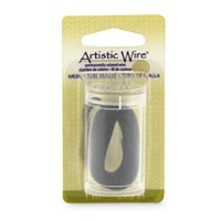 Italian Wire Mesh, 18mm (0.40 in), Black, 1m (39.3")