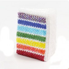 Beaded Rainbow Cake - component kit