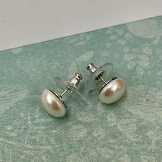 Pearl Style Earring Kit