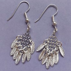 Layered Leaf Earring Kit