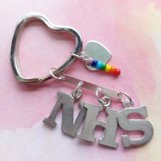 Quick Kits - NHS Heart Keyring Kit