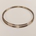 Silver Foiled Bead Wrap Around Bracelet Kit