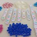 Swiftie ERAS UK Tour Friendship Bracelet Kit 1, Includes All Letters, Beads and Elasticity Thread To Make 10 Bracelets