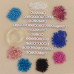 Swiftie ERAS UK Tour Friendship Bracelet Kit 1, Includes All Letters, Beads and Elasticity Thread To Make 10 Bracelets