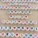 Swiftie ERAS UK Tour Friendship Bracelet Kit 1, Includes All Letters, Beads and Elasticity Thread To Make 10 Bracelets