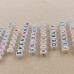 Swiftie ERAS UK Tour Friendship Bracelet Kit 2, Includes All Letters, Beads and Elasticity Thread To Make 10 Bracelets