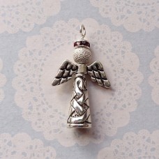 Angel Charm Kit - Square Pattern Wings