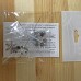 Christmas Snowflake Kit - Silver & Black