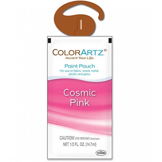 Color Artz - Paint Pouch - Cosmic Pink - 14.7ml