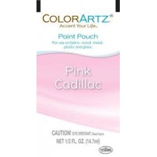 Color Artz - Paint Pouch - Pink Cadillac - 14.7ml