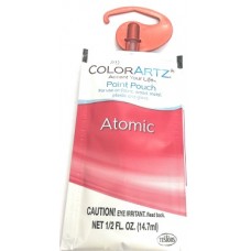 Color Artz - Paint Pouch - Atomic - 14.7ml