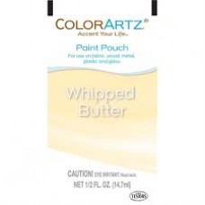 Color Artz - Paint Pouch - Whipped Butter - 14.7ml