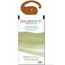 Color Artz - Paint Pouch - Gingko - 14.7ml