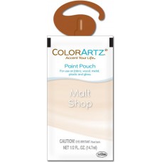 Color Artz - Paint Pouch - Malt Shop - 14.7ml