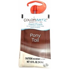 Color Artz - Paint Pouch - Pony Tail - 14.7ml