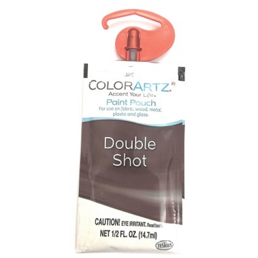 Color Artz - Paint Pouch - Double Shot - 14.7ml