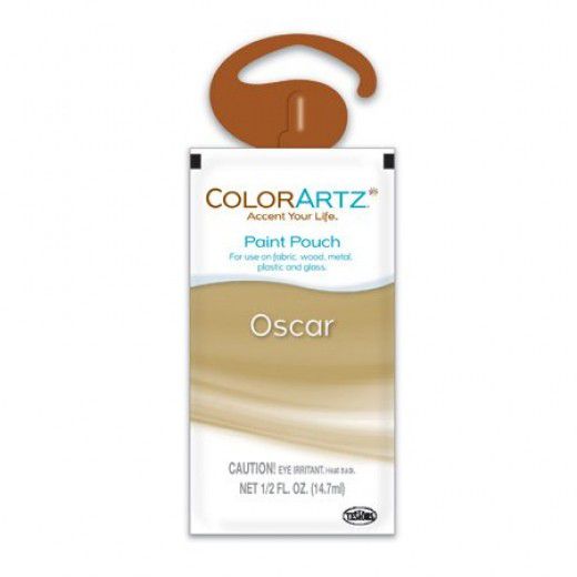Color Artz - Paint Pouch - Oscar - 14.7ml
