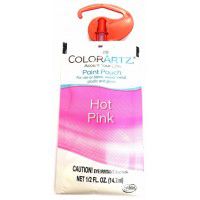 Color Artz - Paint Pouch - Hot Pink - 14.7ml