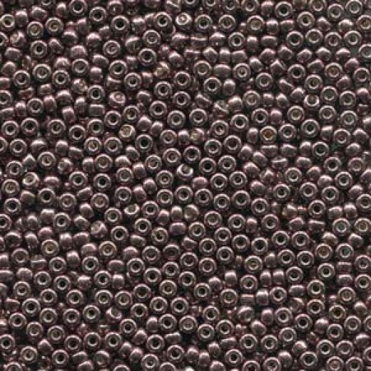 Galvanized Rose Gold -1085, Miyuki 11/0, 22gr colour 1085